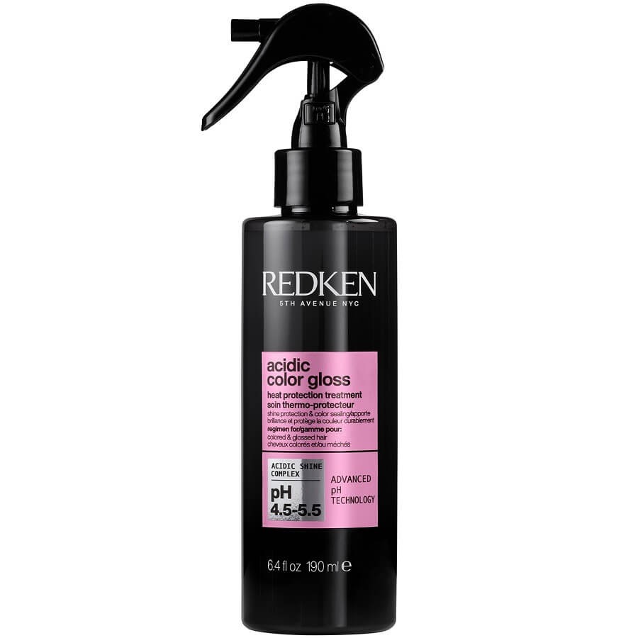 Redken - Acidic Color Gloss Heat Protection Treatment - 