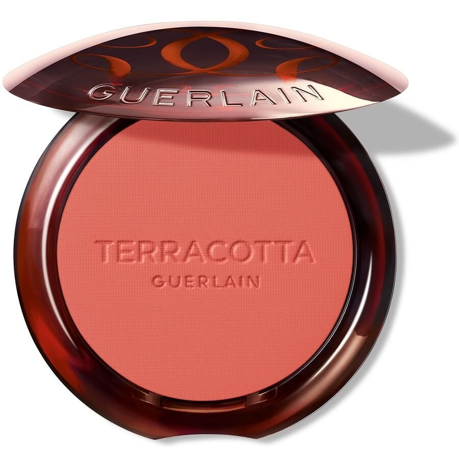 Guerlain - Terracotta Blush The Healthy Glow Powder Blush - 00 - Light Nude