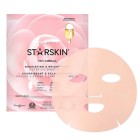 STARSKIN ® 100% CAMELLIA Nourishing & Brightening 2-Step Oil Sheet Mask