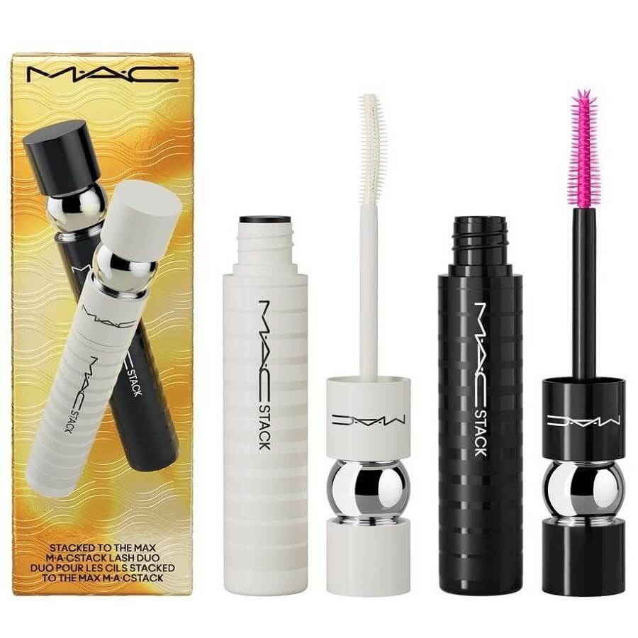 MAC - Stacked To The Max Macstack Lash Duo Set - 