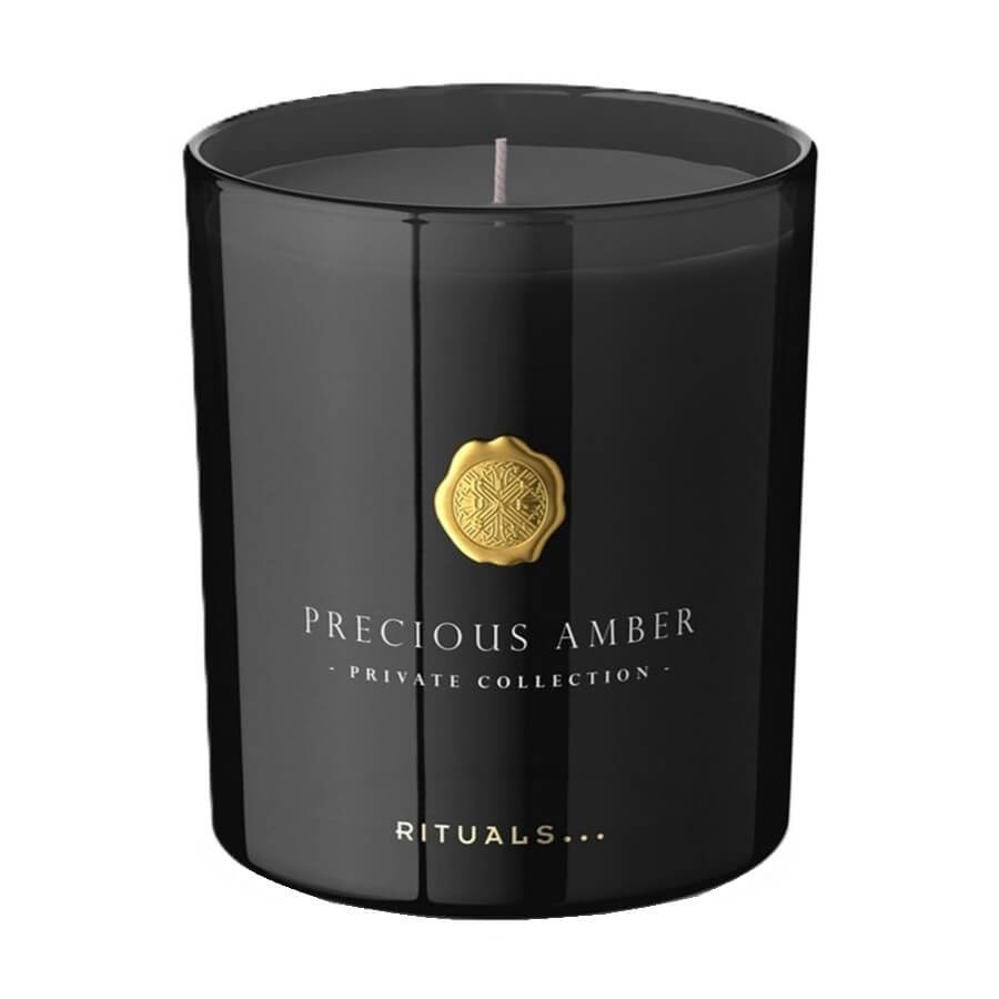Rituals - Precious Amber Scented Candle - 