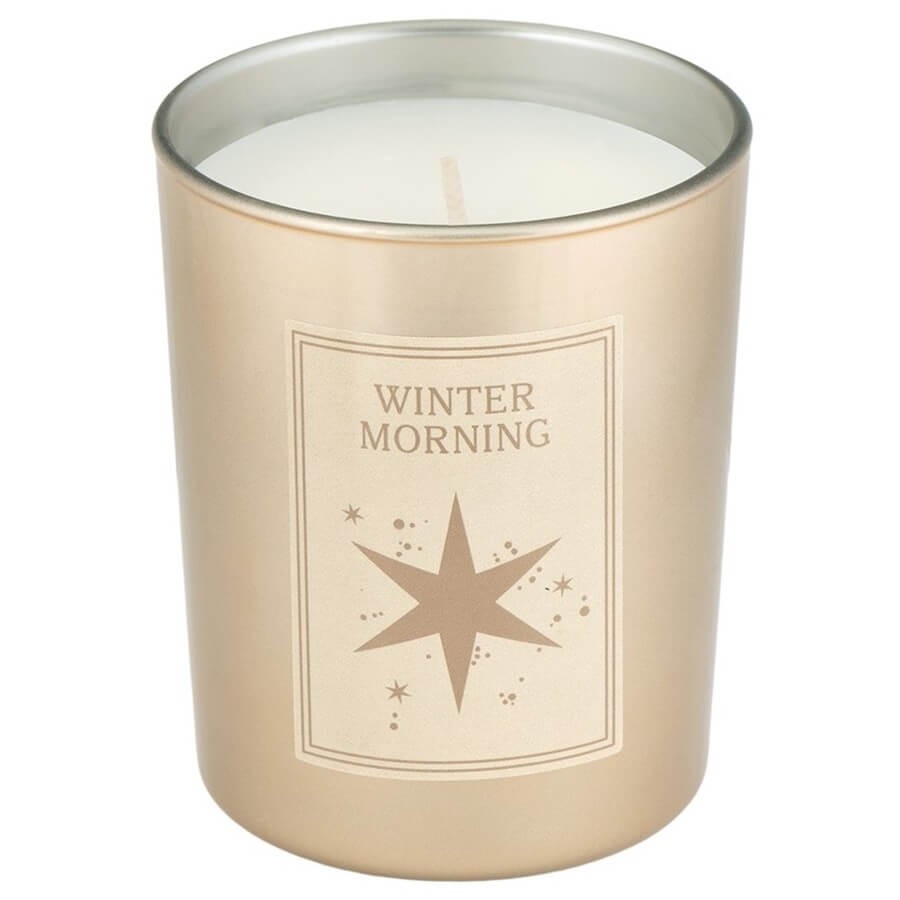 Douglas Collection - Winter Wonder Winter Morning Coffee & Musk Candle - 