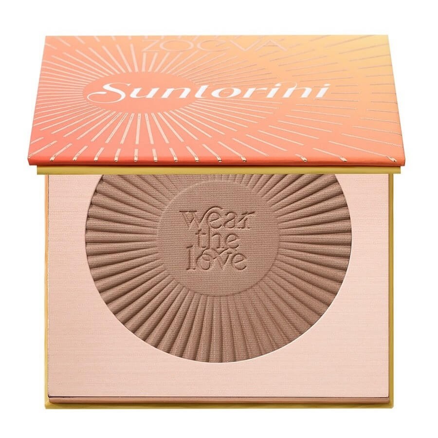 Zoeva - Suntorini Bronzer - Medium