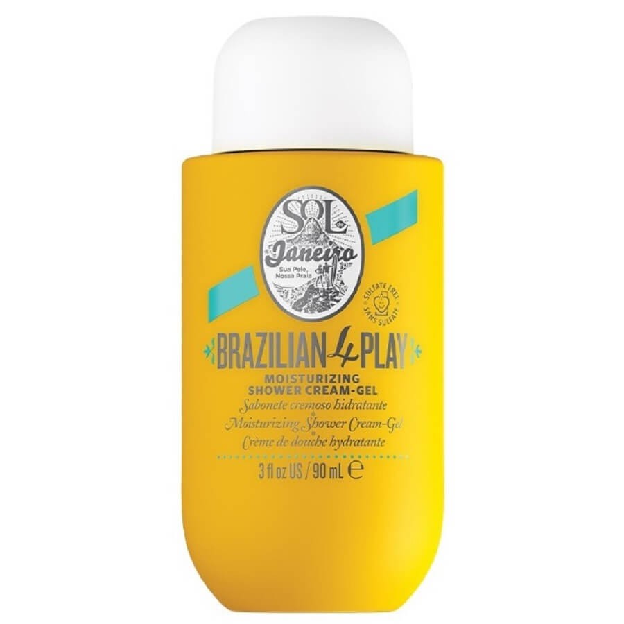 Sol de Janeiro - 4Play Shower Cream-Gel - 90 ml