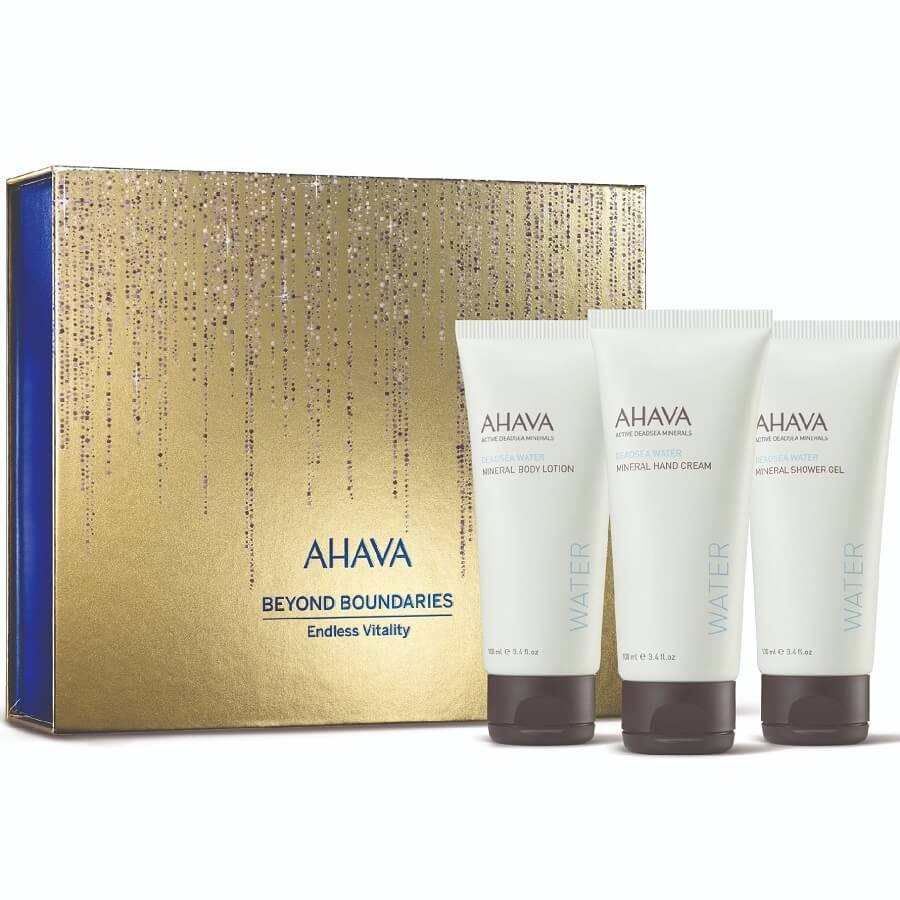 Ahava - Endless Vitality Set - 