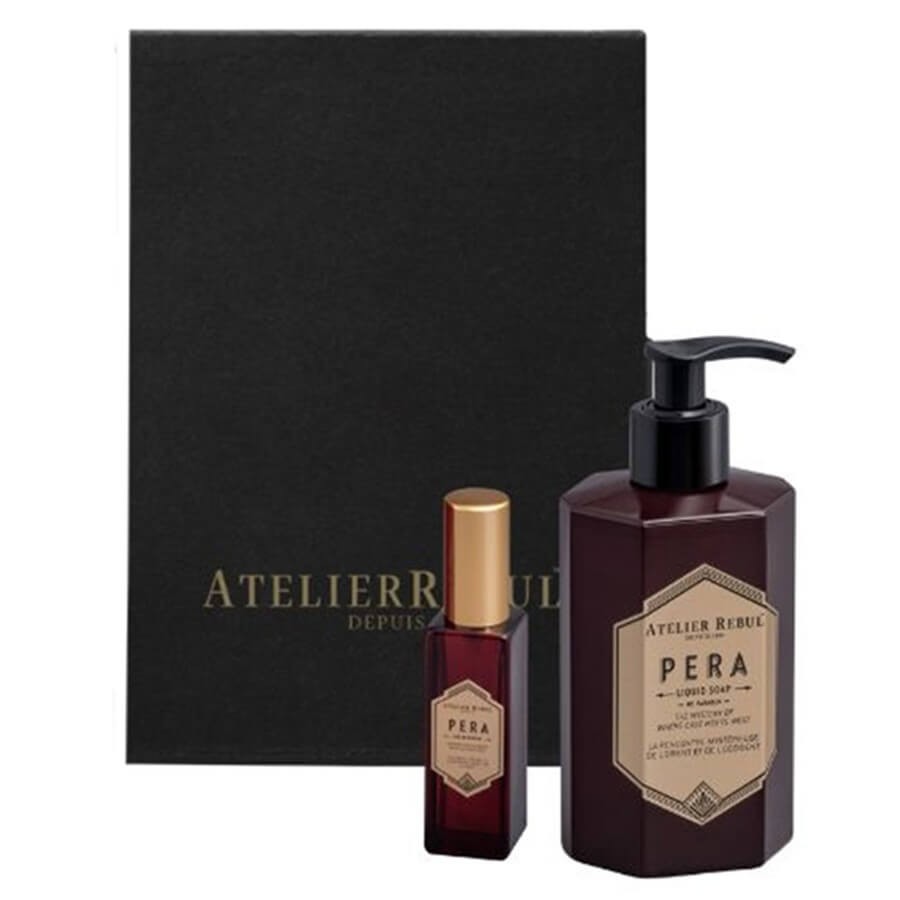 Atelier Rebul - Pera Gift Set - 