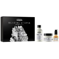 L'Oreal Professionnel Paris Metal Detox Trio Set