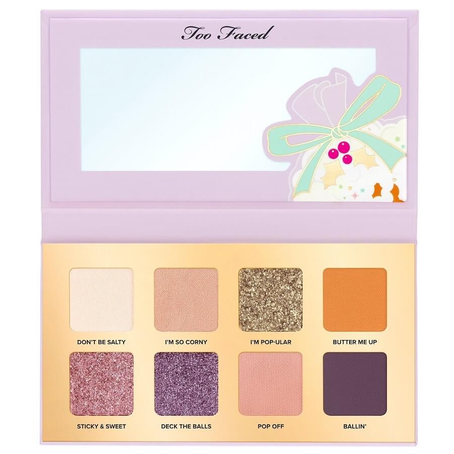 Too Faced - Popcorn Balls Mini Palette - 