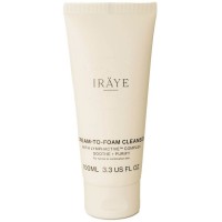 IRÄYE Cream-to-Foam Cleanser