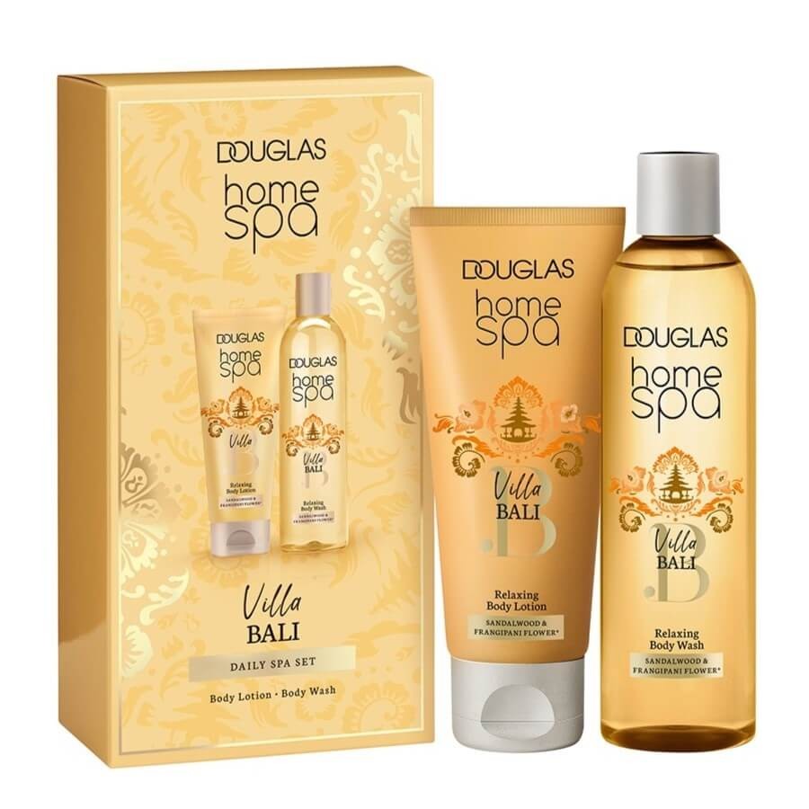 Douglas Collection - Villa Bali Spa Set - 