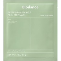 Biodance Refreshing Sea Kelp Real Deep Mask