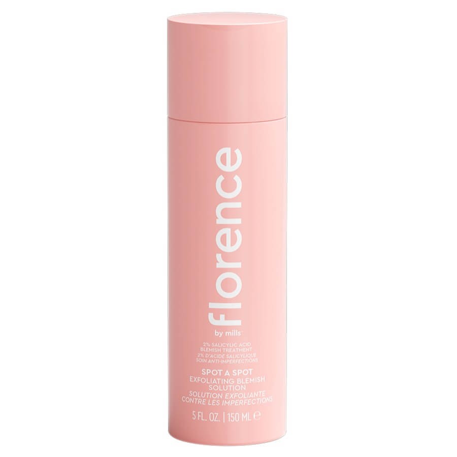 Florence by Mills - Spot A Spot Exfoliating Blemish Solution - 