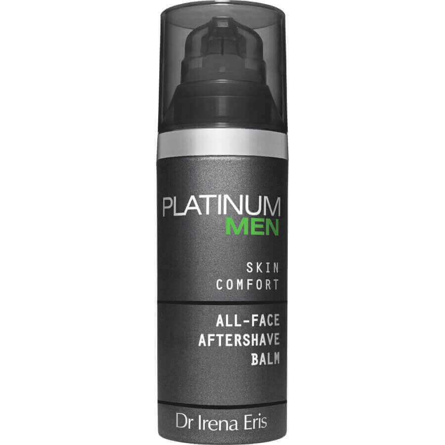 Dr Irena Eris - Platinum Men Skin Comfort All-Face Aftershave Balm - 