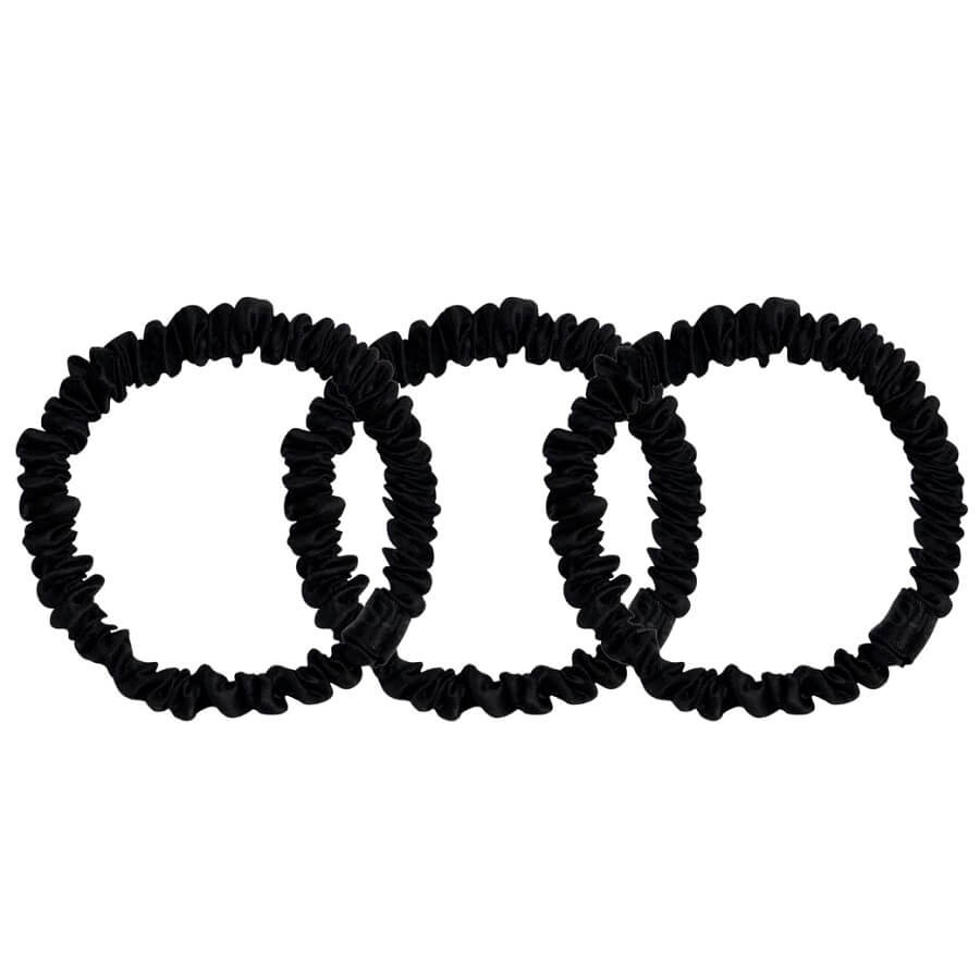 StarSilk - Silk Hairband Skinny Black Moon - 