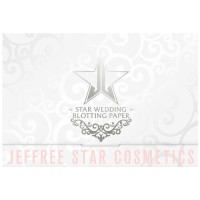 Jeffree Star Cosmetics Blotting Papers