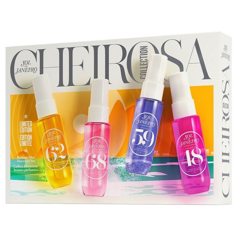 Sol de Janeiro - Cheirosa Mist Discovery Set - 