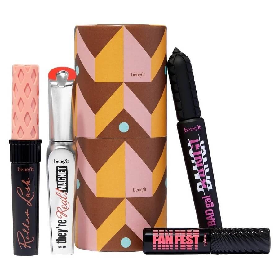 Benefit Cosmetics - Magnet Mascara Set - 