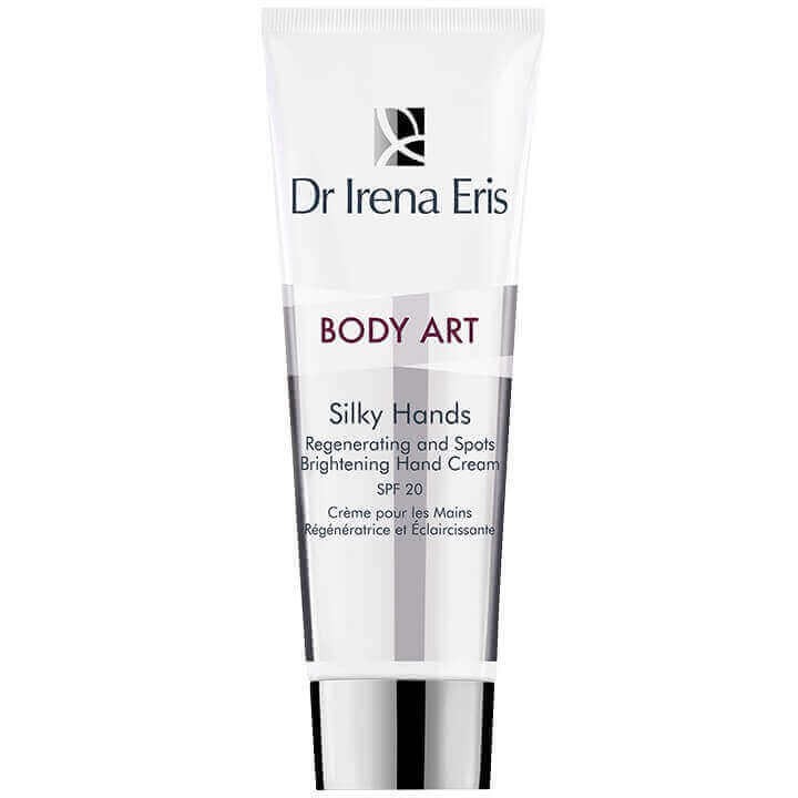 Dr Irena Eris - Body Art Regenerating Hand Cream - 