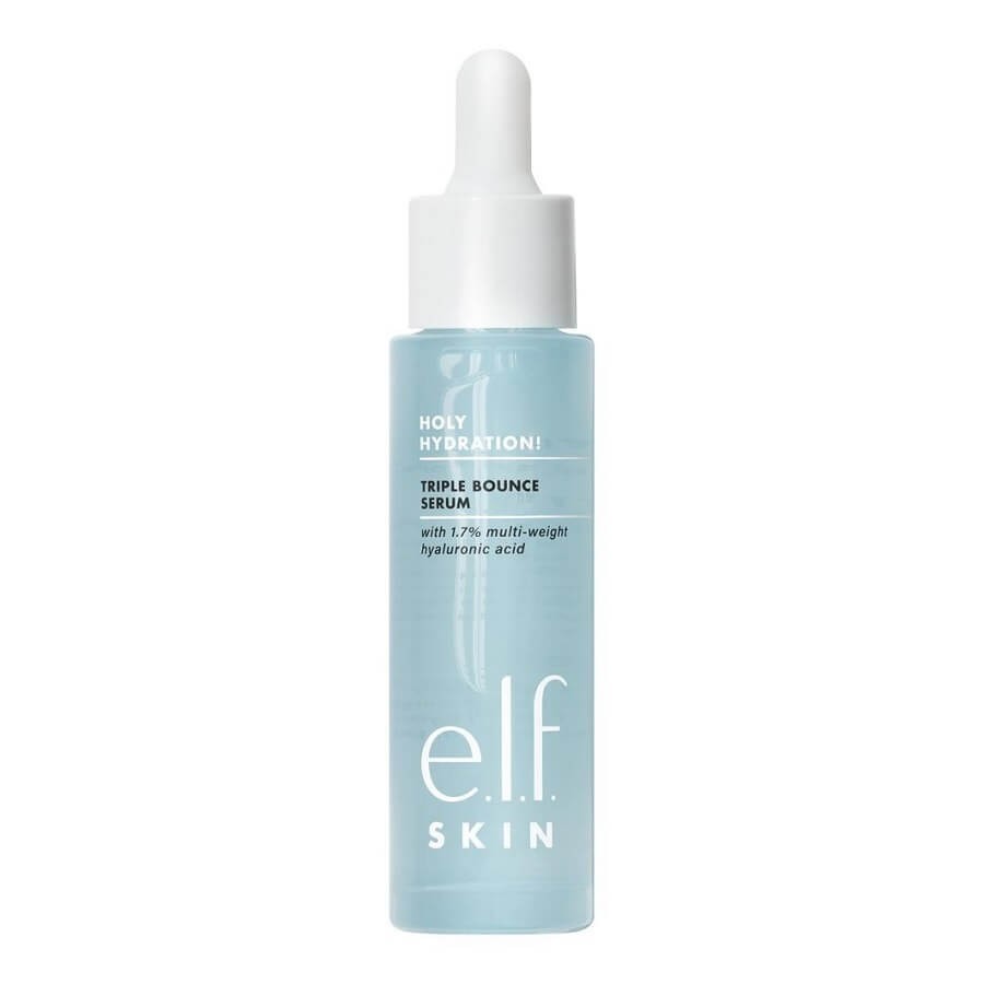 e.l.f. Cosmetics - Holy Hydration! Triple Bounce Serum - 