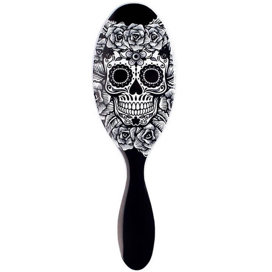 Wet Brush - Sugar Skull White Brush - 