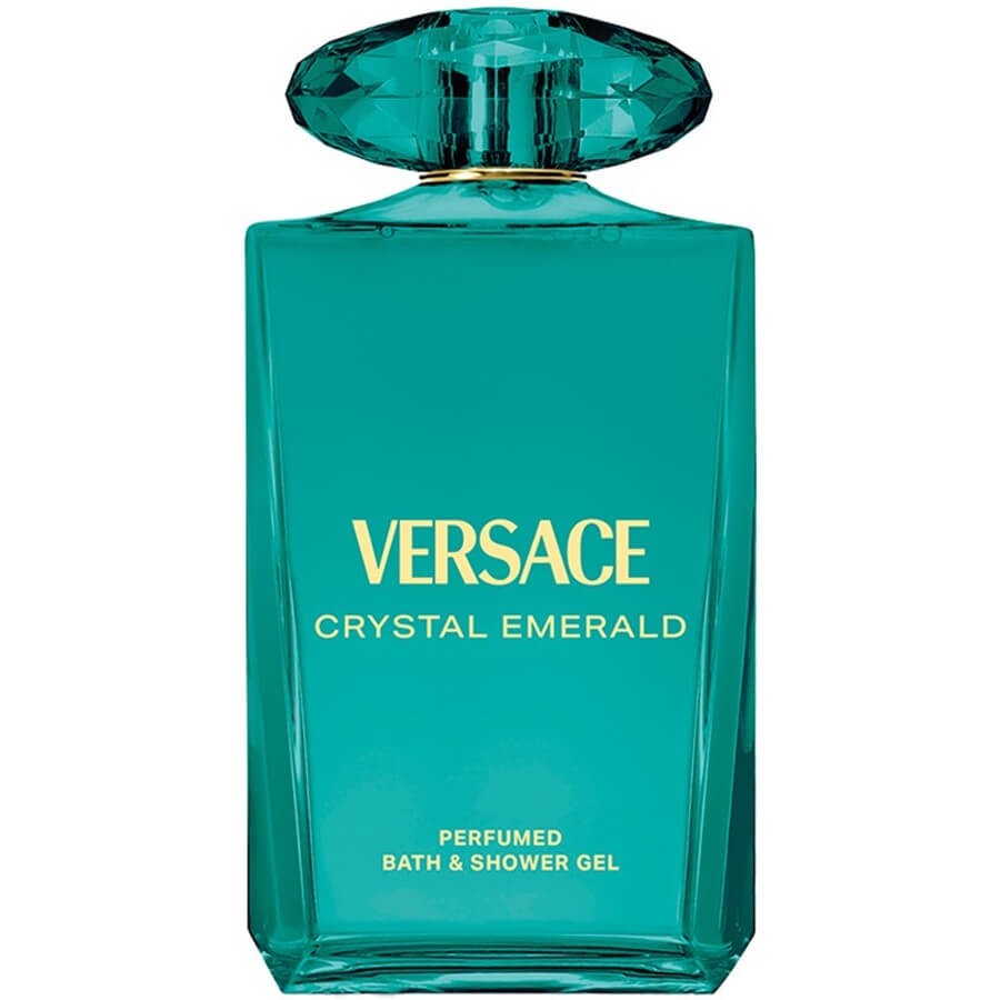 Versace - Crystal Emerald Perfumed Bath & Shower Gel - 