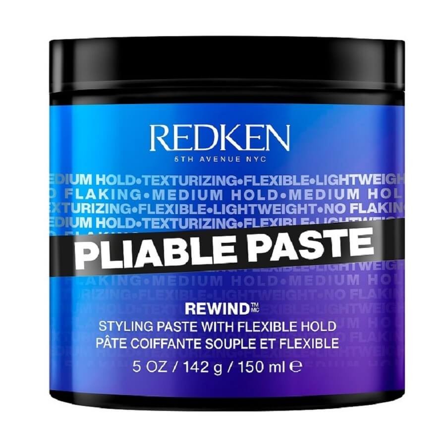 Redken - Pliable Paste Hair Styling Paste - 