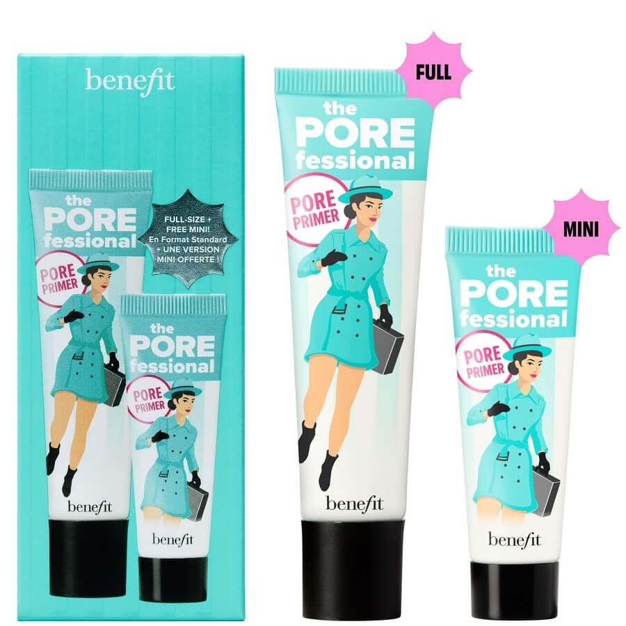 Benefit Cosmetics - Porefessional Primer Booster Set - 