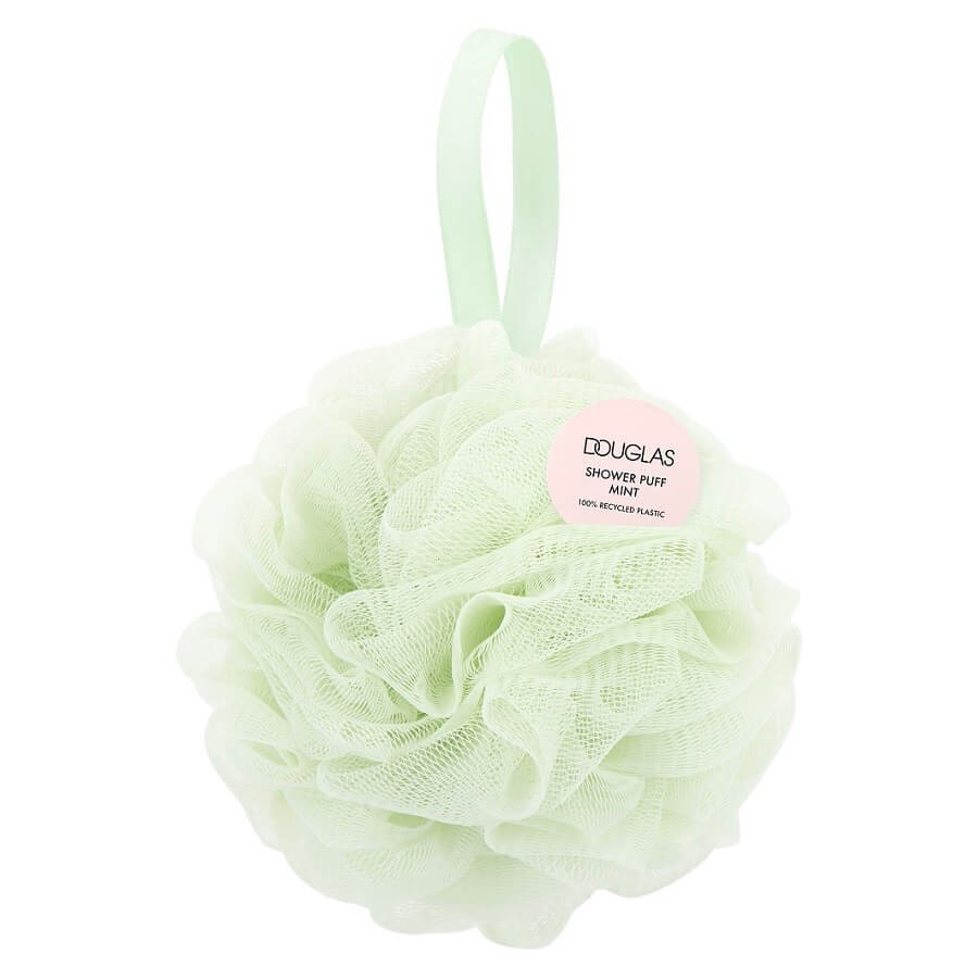 Douglas Collection - Shower Puff Mint - 