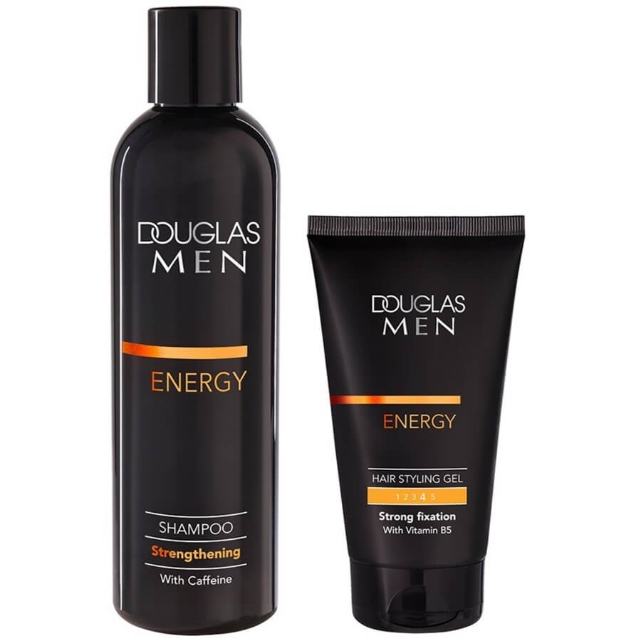 Douglas Collection - Energy Hair Care Set  - 