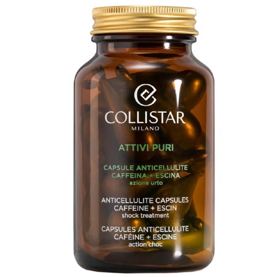 Collistar - Attivi Puri Anticellulite Capsules - 