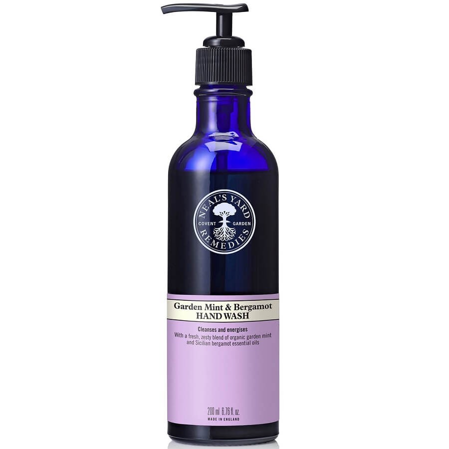 Neal's Yard Remedies Garden Mint & Bergamot Hand Wash DOUGLAS