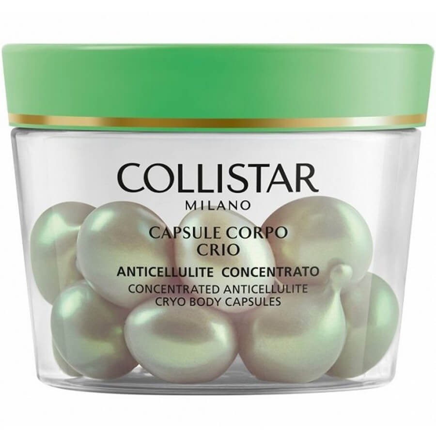 Collistar - Concetrated Anticellulite Cryo Body Capsules - 