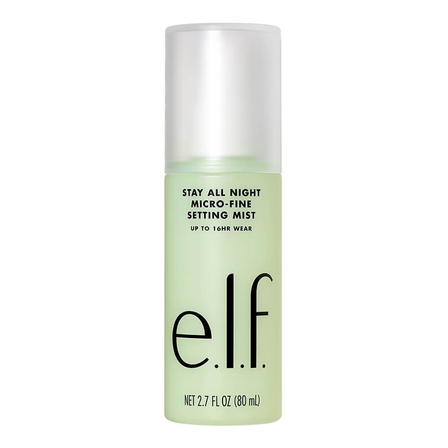 e.l.f. Cosmetics - Stay All Night Micro-Fine Setting Mist - 