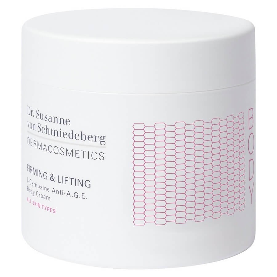 Dr. Susanne von Schmiedeberg - Firming And Lifting Body Cream - 400 ml