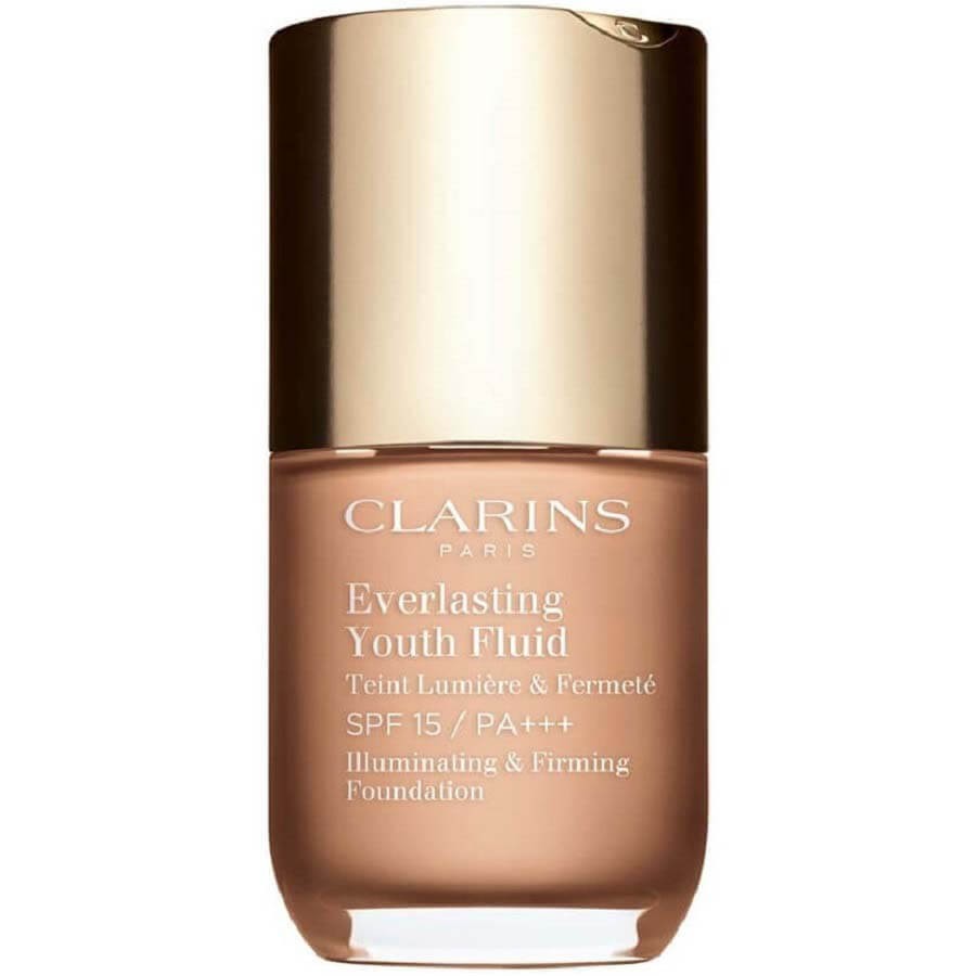 Clarins - Everlasting Youth Fluid SPF 15 PA +++ - 107 - Beige