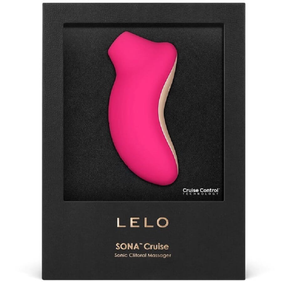 Lelo - SONA Cruise Cerise - 