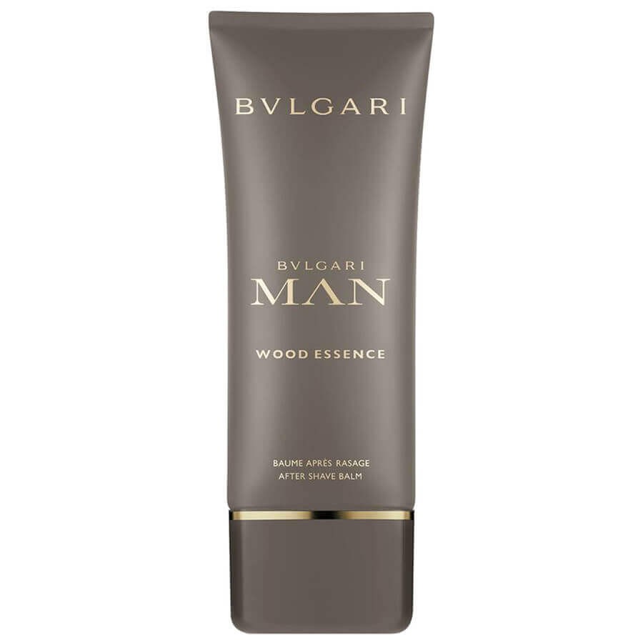 Bvlgari - Wood Essence After Shave Balsam - 