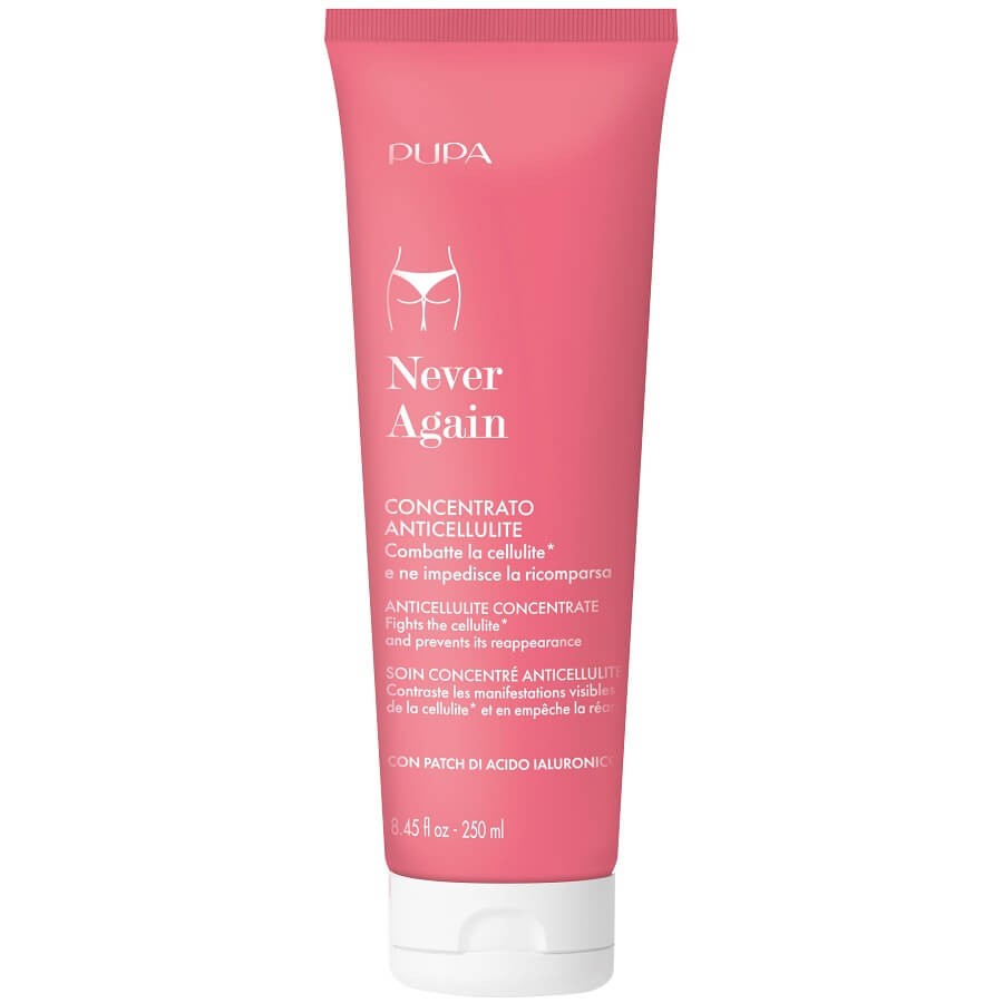 Pupa - Never Again Anticelulite Cream - 