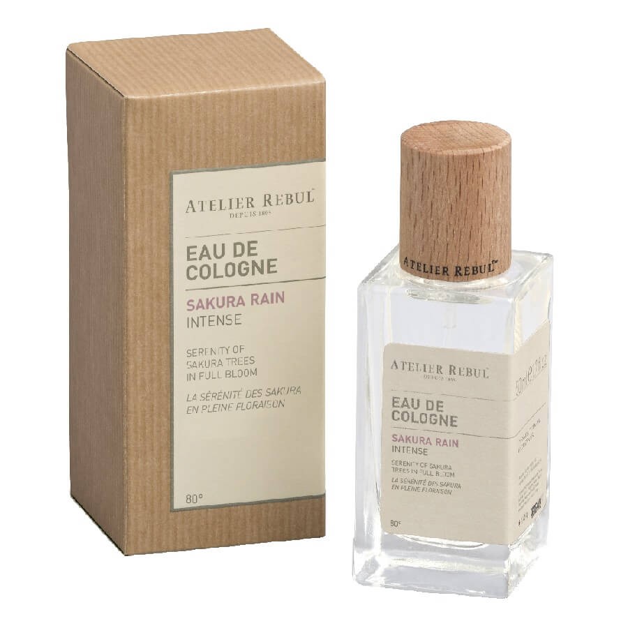 Atelier Rebul - Sakura Rain Eau de Cologne Intense - 