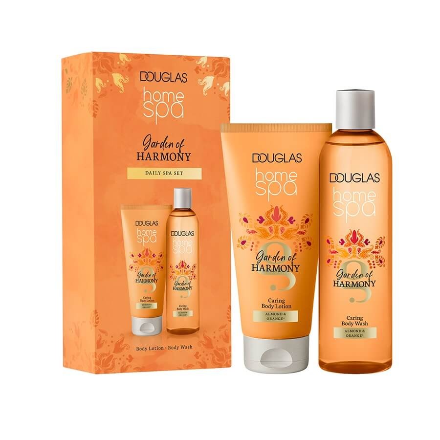 Douglas Collection - Garden Of Harmony Daily Spa Set S - 