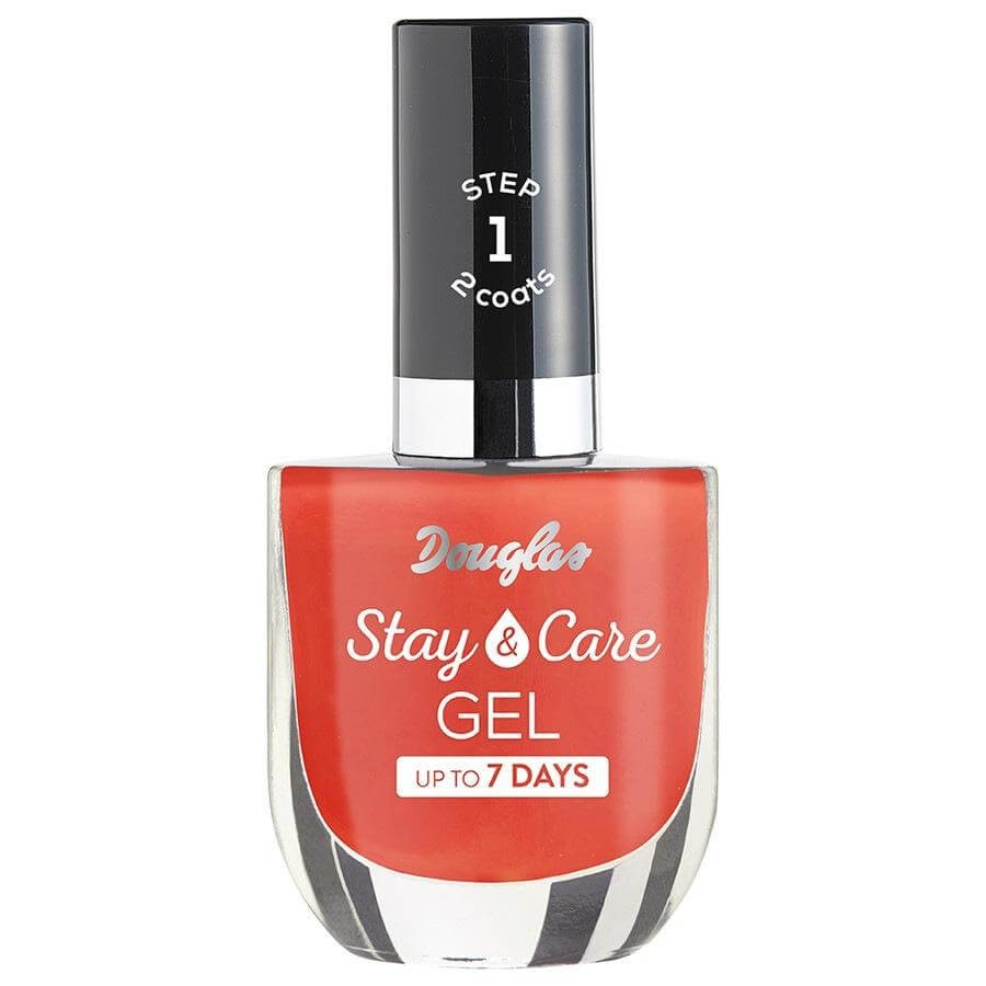 Douglas Collection - Stay & Care Gel Nail Polish - 10 - Tizzy Tonight