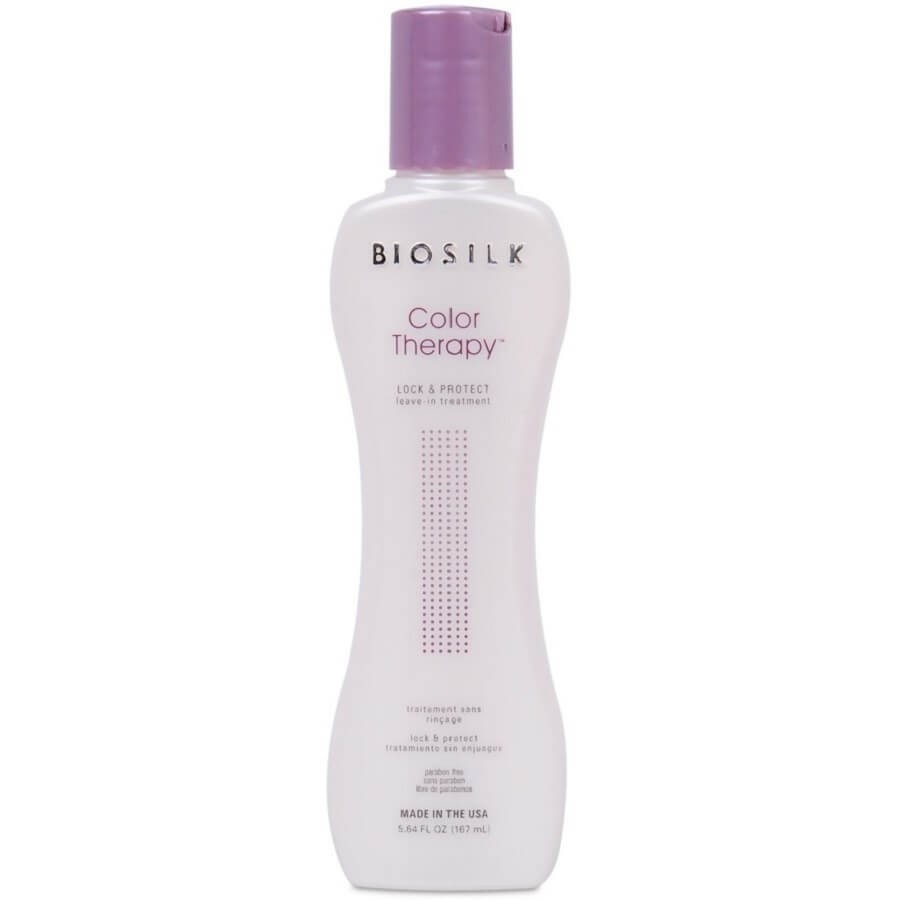 BIOSILK - ColorTherapy Lock&Protect Leave In Treatment - 