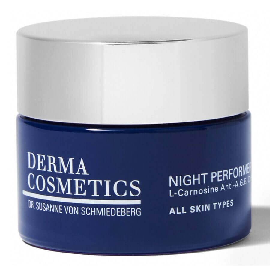 Dr. Susanne von Schmiedeberg - Night Performer Cream - 