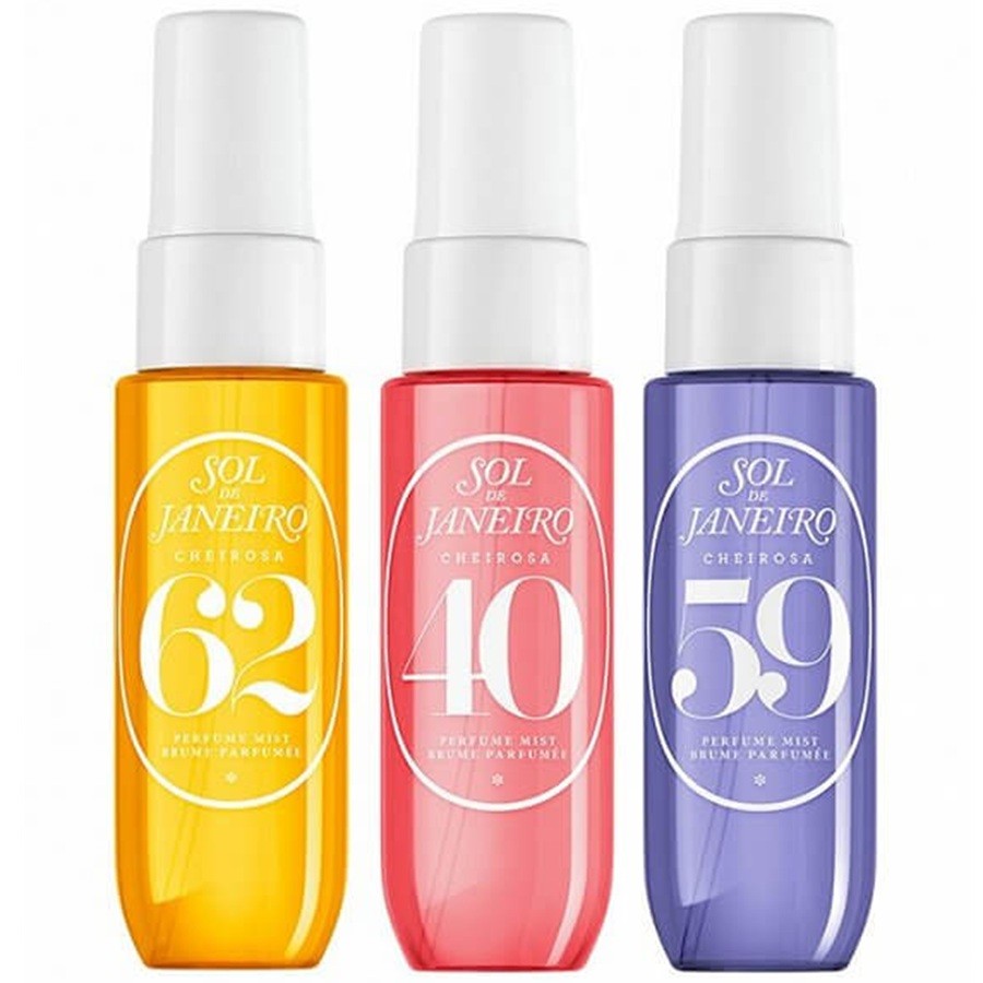 Sol de Janeiro - Cheirosa Perfume Mist Discovery Set - 