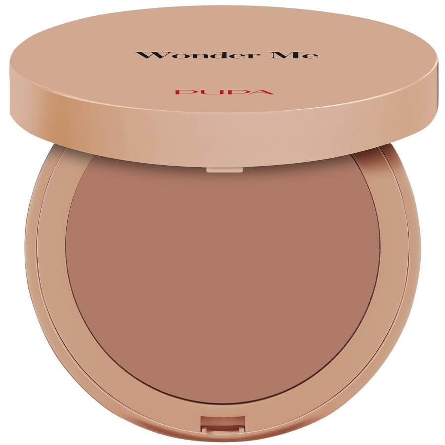 Pupa - Wonder Me Bronzer - 003 - Medium Neutral