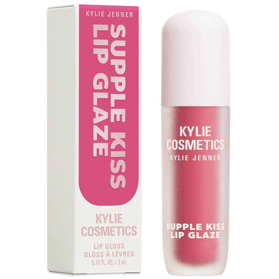 KYLIE COSMETICS - Supple Kiss Lip Glaze - 001 - All Yours