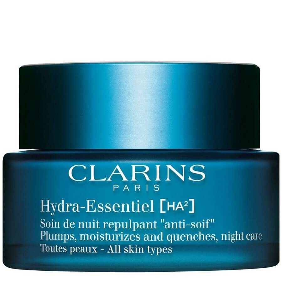 Clarins - Hydra Essentiel Cream Ha Night - 