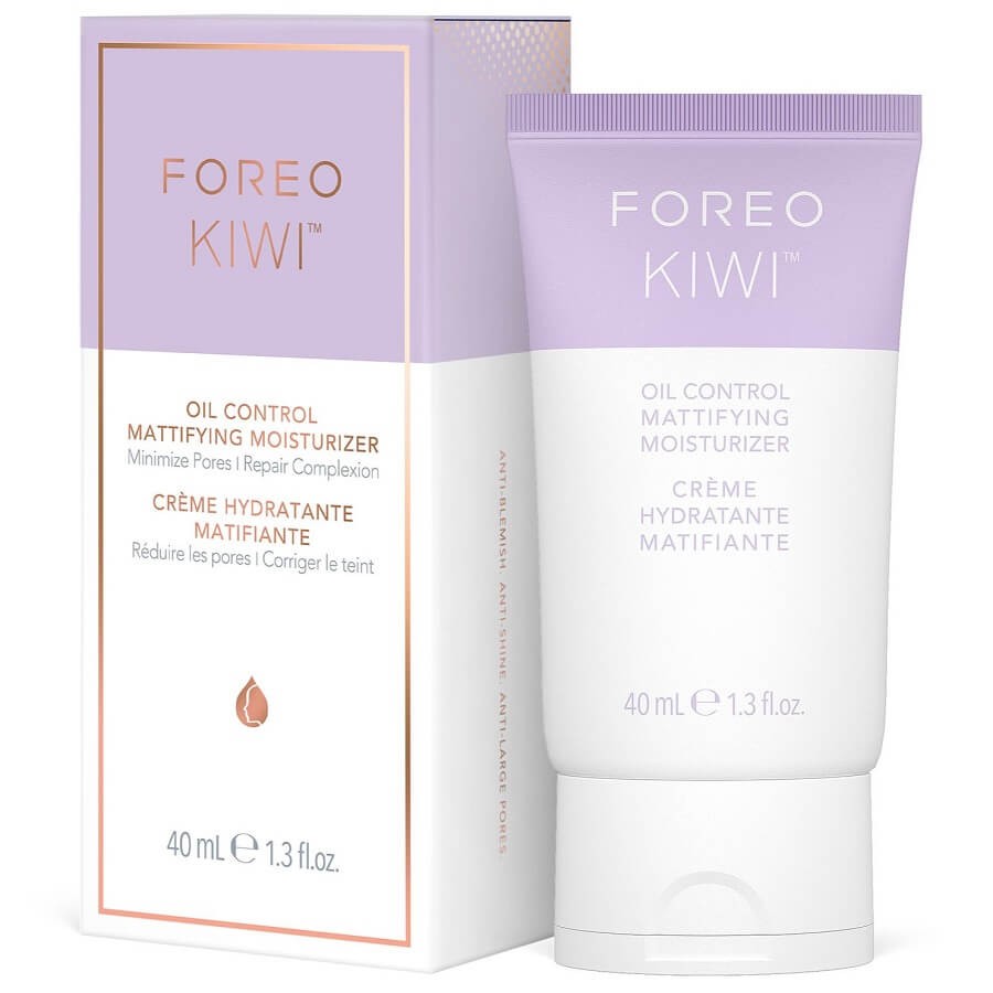 Foreo - KIWI Oil Control Mattifying Moisturizer - 