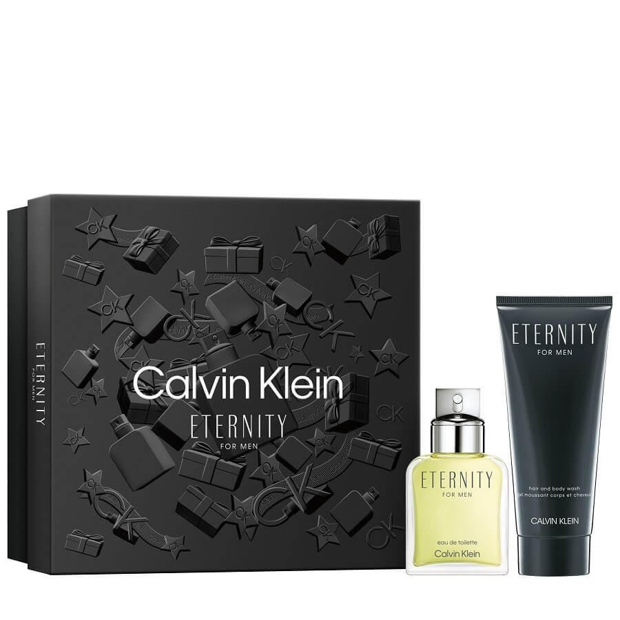 Calvin Klein - Eternity Man Eau de Toilette 50 ml - 
