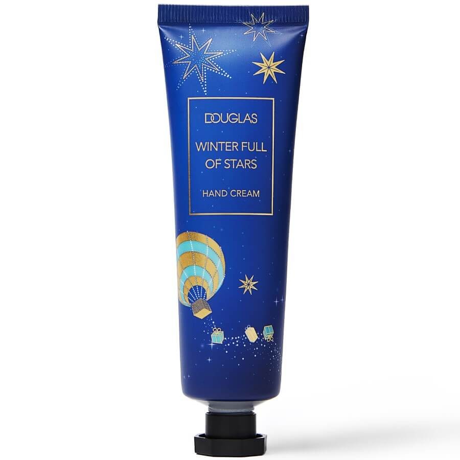 Douglas Collection - Winter Full Of Stars Hand Cream Blue - 